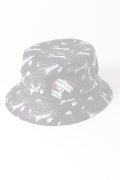   MARK & LONA マークアンドロナ Rebel Heart Bucket Hat | MEN and WOMEN{-BES}