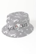MARK & LONA マークアンドロナ Rebel Heart Bucket Hat | MEN and WOMEN{-BES}
