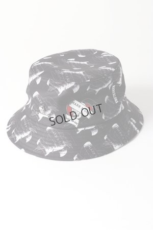 画像1: MARK & LONA マークアンドロナ Rebel Heart Bucket Hat | MEN and WOMEN{-BES}
