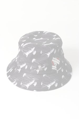 画像2:   MARK & LONA マークアンドロナ Rebel Heart Bucket Hat | MEN and WOMEN{-BES}
