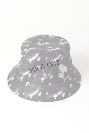 画像2: MARK & LONA マークアンドロナ Rebel Heart Bucket Hat | MEN and WOMEN{-BES}