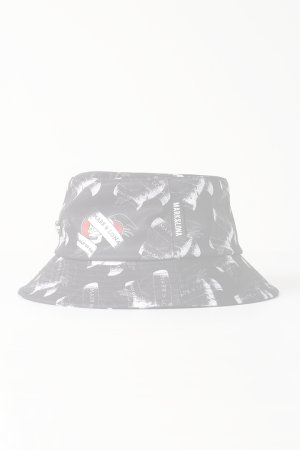 画像3:   MARK & LONA マークアンドロナ Rebel Heart Bucket Hat | MEN and WOMEN{-BES}