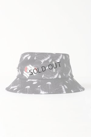 画像3: MARK & LONA マークアンドロナ Rebel Heart Bucket Hat | MEN and WOMEN{-BES}