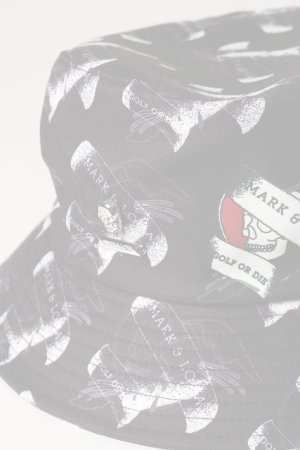 画像6:   MARK & LONA マークアンドロナ Rebel Heart Bucket Hat | MEN and WOMEN{-BES}
