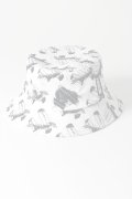   MARK & LONA マークアンドロナ Rebel Heart Bucket Hat | MEN and WOMEN{-BES}