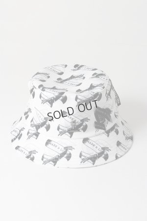 画像2: {SOLD}MARK & LONA マークアンドロナ Rebel Heart Bucket Hat | MEN and WOMEN{-BES}