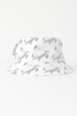 画像4:  {SOLD} MARK & LONA マークアンドロナ Rebel Heart Bucket Hat | MEN and WOMEN{-BES}