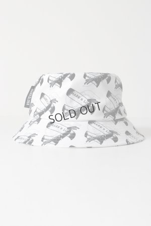画像4: {SOLD}MARK & LONA マークアンドロナ Rebel Heart Bucket Hat | MEN and WOMEN{-BES}