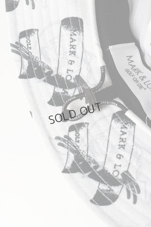 画像5: {SOLD}MARK & LONA マークアンドロナ Rebel Heart Bucket Hat | MEN and WOMEN{-BES}