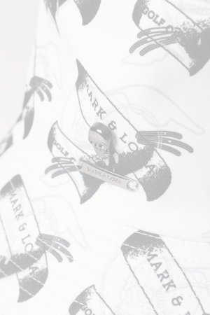 画像6:  {SOLD} MARK & LONA マークアンドロナ Rebel Heart Bucket Hat | MEN and WOMEN{-BES}