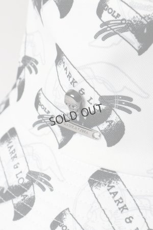 画像6: {SOLD}MARK & LONA マークアンドロナ Rebel Heart Bucket Hat | MEN and WOMEN{-BES}