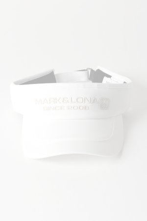 画像2:  {SOLD} MARK & LONA マークアンドロナ Double Dare Flex Visor | MEN and WOMEN{-BES}
