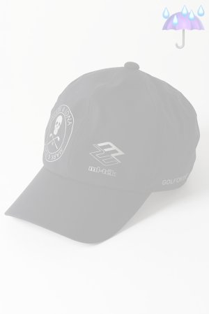 画像1:  {SOLD} MARK & LONA マークアンドロナ ML Pro 3Layer Cap | MEN and WOMEN（レイン兼用）{-BES}