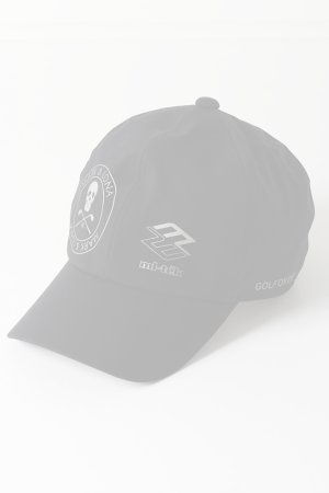 画像2:  {SOLD} MARK & LONA マークアンドロナ ML Pro 3Layer Cap | MEN and WOMEN（レイン兼用）{-BES}