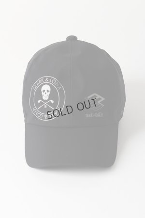 画像3: {SOLD}MARK & LONA マークアンドロナ ML Pro 3Layer Cap | MEN and WOMEN（レイン兼用）{-BES}