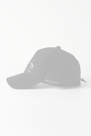 画像4:  {SOLD} MARK & LONA マークアンドロナ ML Pro 3Layer Cap | MEN and WOMEN（レイン兼用）{-BES}