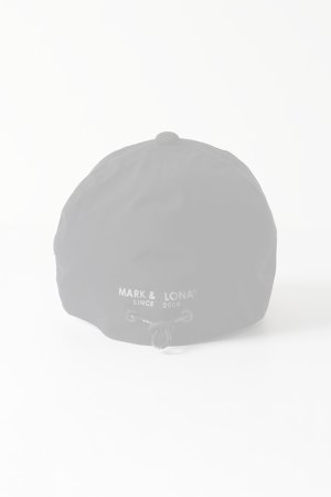 画像5:  {SOLD} MARK & LONA マークアンドロナ ML Pro 3Layer Cap | MEN and WOMEN（レイン兼用）{-BES}