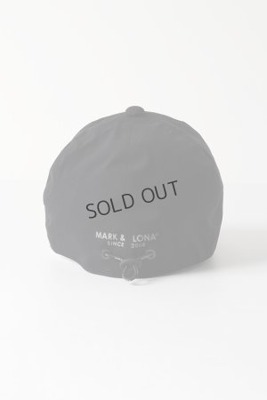 画像5: {SOLD}MARK & LONA マークアンドロナ ML Pro 3Layer Cap | MEN and WOMEN（レイン兼用）{-BES}