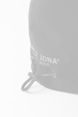 画像6:  {SOLD} MARK & LONA マークアンドロナ ML Pro 3Layer Cap | MEN and WOMEN（レイン兼用）{-BES}