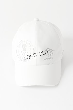 画像3: {SOLD}MARK & LONA マークアンドロナ ML Pro 3Layer Cap | MEN and WOMEN（レイン兼用）{-BES}