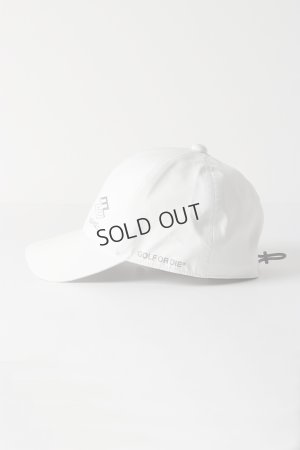 画像4: {SOLD}MARK & LONA マークアンドロナ ML Pro 3Layer Cap | MEN and WOMEN（レイン兼用）{-BES}