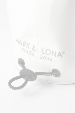 画像6:  {SOLD} MARK & LONA マークアンドロナ ML Pro 3Layer Cap | MEN and WOMEN（レイン兼用）{-BES}