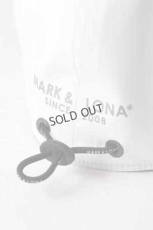 画像6: {SOLD}MARK & LONA マークアンドロナ ML Pro 3Layer Cap | MEN and WOMEN（レイン兼用）{-BES}