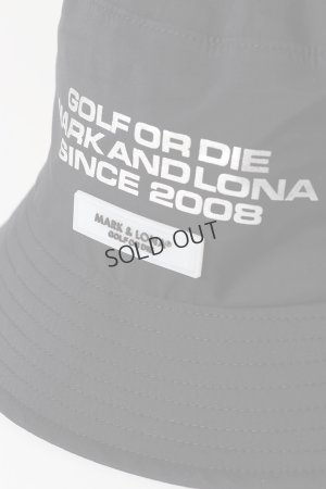 画像5: {SOLD}MARK & LONA マークアンドロナ Ever Protech Bucket Hat | MEN and WOMEN{-BES}