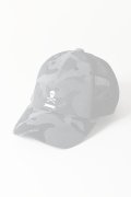   MARK & LONA マークアンドロナ Gauge Trucker Cap | MEN and WOMEN{-BES}