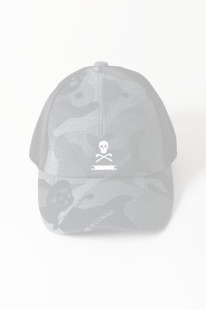 画像2:   MARK & LONA マークアンドロナ Gauge Trucker Cap | MEN and WOMEN{-BES}
