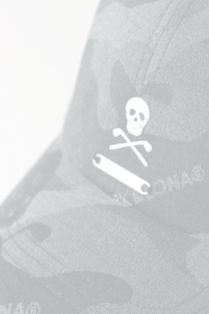 画像5:   MARK & LONA マークアンドロナ Gauge Trucker Cap | MEN and WOMEN{-BES}