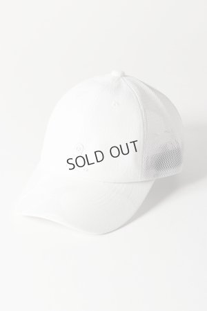 画像1: MARK & LONA マークアンドロナ Gauge Trucker Cap | MEN and WOMEN{-BES}