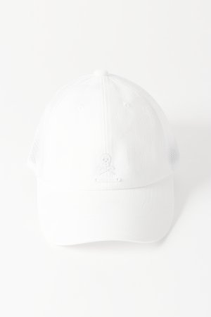 画像2:   MARK & LONA マークアンドロナ Gauge Trucker Cap | MEN and WOMEN{-BES}
