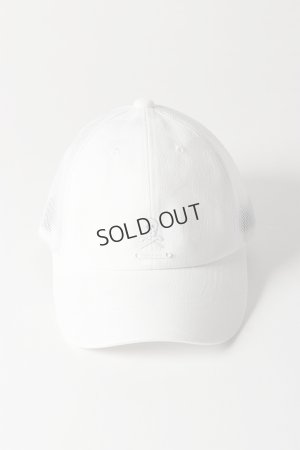 画像2: {SOLD}MARK & LONA マークアンドロナ Gauge Trucker Cap | MEN and WOMEN{-BES}