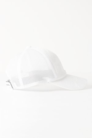 画像3:   MARK & LONA マークアンドロナ Gauge Trucker Cap | MEN and WOMEN{-BES}