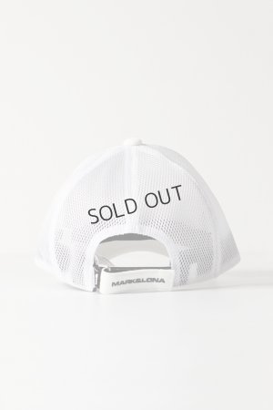 画像4: {SOLD}MARK & LONA マークアンドロナ Gauge Trucker Cap | MEN and WOMEN{-BES}