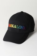  【木村拓哉さん着用】 MARK & LONA マークアンドロナ Spx Flex Cap | MEN and WOMEN{-BES}