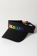 MARK & LONA マークアンドロナ Spx Sunvisor | MEN and WOMEN{-BES}