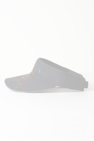 画像3:   MARK & LONA マークアンドロナ Flowline Wide Brim Visor | WOMEN{-BES}