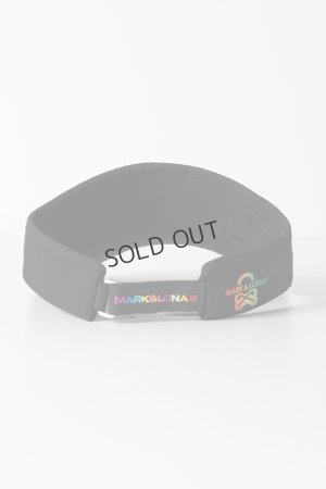 画像4: MARK & LONA マークアンドロナ Flowline Wide Brim Visor | WOMEN{-BES}