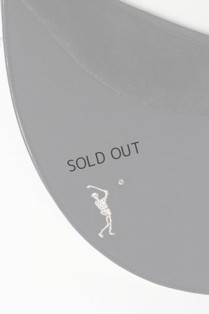 画像5: MARK & LONA マークアンドロナ Flowline Wide Brim Visor | WOMEN{-BES}