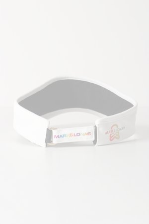 画像4:  {SOLD} MARK & LONA マークアンドロナ Flowline Wide Brim Visor | WOMEN{-BES}