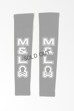 画像1: {SOLD}MARK & LONA マークアンドロナ Assign Arm Cover | MEN and WOMEN{-BES}