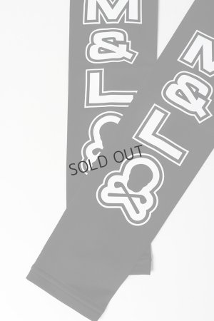 画像4: {SOLD}MARK & LONA マークアンドロナ Assign Arm Cover | MEN and WOMEN{-BES}