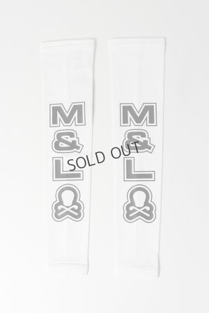 画像1: MARK & LONA マークアンドロナ Assign Arm Cover | MEN and WOMEN{-BES}