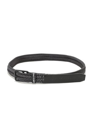 画像1: MARK & LONA マークアンドロナ Bello Stretch Mesh Belt | MEN and WOMEN{-BEA}