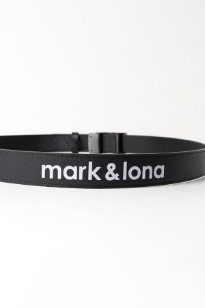 画像4: MARK & LONA マークアンドロナ Hollow Skull Adjust Leather Belt | MEN and WOMEN{-BEA}