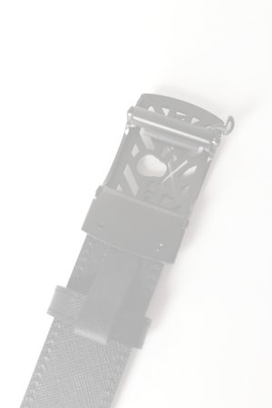 画像5:  {SOLD} MARK & LONA マークアンドロナ Hollow Skull Adjust Leather Belt | MEN and WOMEN{-BEA}