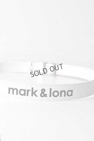 画像4: {SOLD}MARK & LONA マークアンドロナ Hollow Skull Adjust Leather Belt | MEN and WOMEN{-BEA}