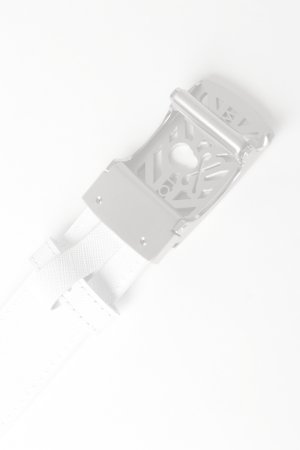 画像6:  {SOLD} MARK & LONA マークアンドロナ Hollow Skull Adjust Leather Belt | MEN and WOMEN{-BEA}